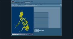 Desktop Screenshot of panahon.observatory.ph