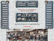 Tablet Screenshot of observatory.org
